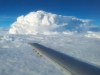 Airborne storm