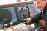 Andy Craig of MEI resolves the Simrad AP 70 autopilot problem