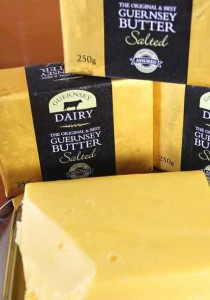 The butter of all butters. A rich, deep yellow butter, that restores faith in how butter should taste