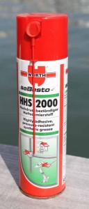 Wurth HHS 2000 spray grease