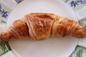 An example of another croissant