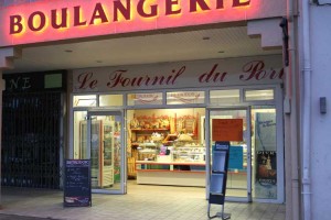 The boulangerie that produced the winning croissant