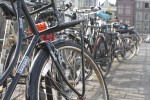 Amsterdam bicycles