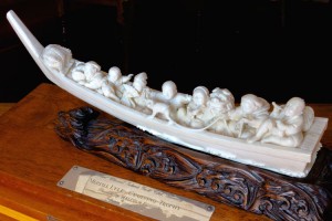 The RCIYC (Guernsey) Cruising Log Trophy